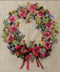Summer Splendor Wreath