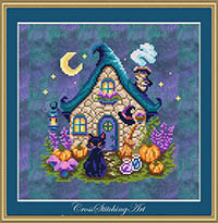 Mooncap Cottage