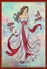 Amariel, The Enchanted Blossom