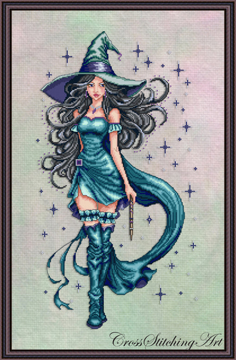 Celestia The Enchatress