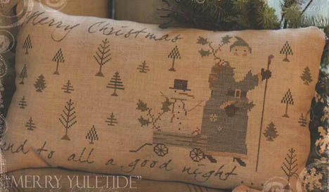 Merry Yuletide