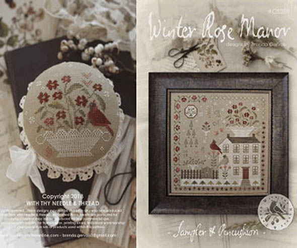 Winter Rose Manor