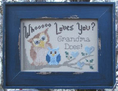 Who Loves Me (for Boy)