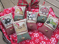Christmas On The Farm