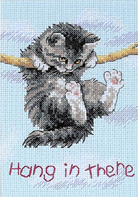 Hang On Kitty Kit