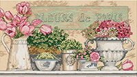 Flowers of Paris Kit