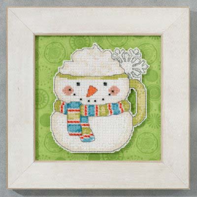 Winter Cheer - Frosty Mug Kit