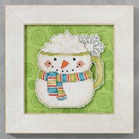 Winter Cheer - Frosty Mug Kit