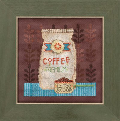 Good Coffee & Friends - Coffee Grounds Kit