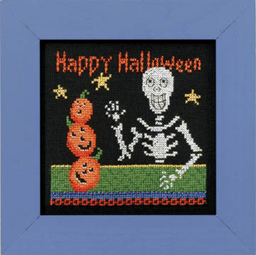 Frightful Delight - Happy Skeleton Kit