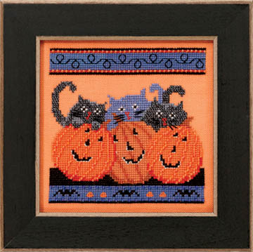 Frightful Delight - Jacks and Cats Kit