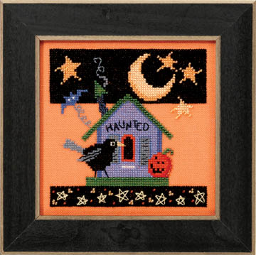 Frightful Delight - Haunted Crow Kit