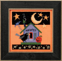 Frightful Delight - Haunted Crow Kit