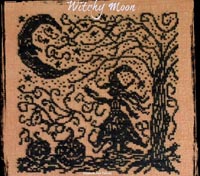 Witchy Moon