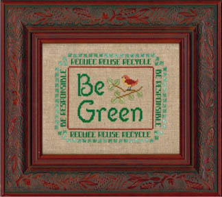 Be Green