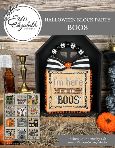 Block Party - Boos