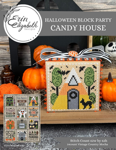 Block Party - Candy House