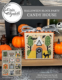 Block Party - Candy House