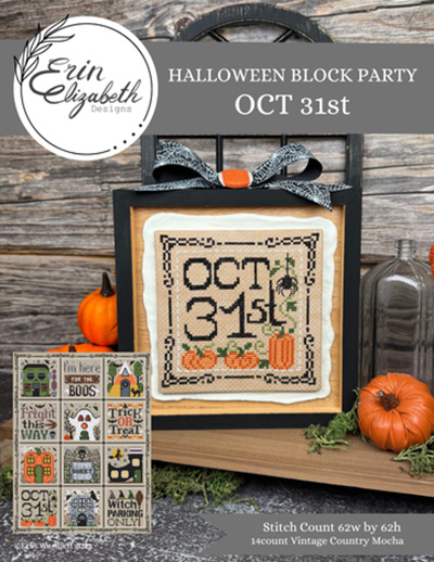 Block Party - Oct 31st