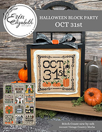 Block Party - Oct 31st