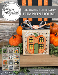 Block Party - Pumpkin House