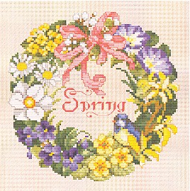 Spring Wreath