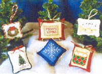 Cherished Christmas Ornaments