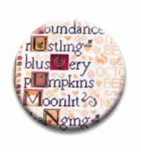 Defining Autumn Needle Nanny by Erica Michaels