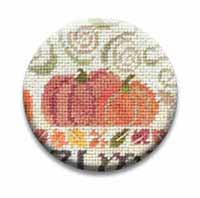 Fall for Autumn Needle Nanny by Erica Michaels