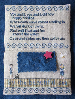 By The Sea - Lighthouse by Night