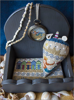 By The Sea - Lighthouse by Night