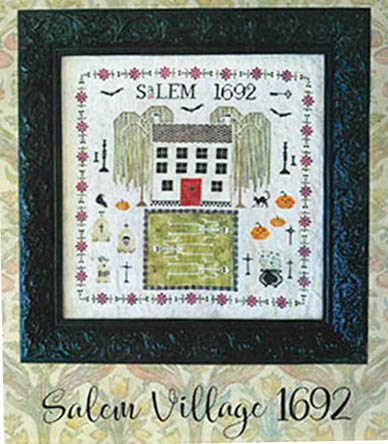 Salem Village 1692