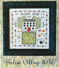 Salem Village 1692