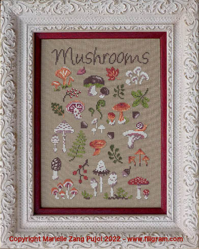 Mushrooms