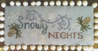 Snowy Nights