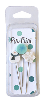 Pin Mini - Flurries