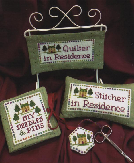 Stitcher/Quilter In Residence