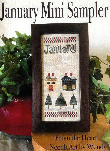 Mini Sampler - January 