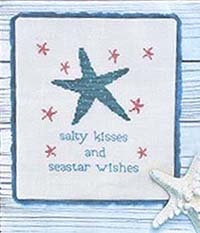 Sea Star Wishes