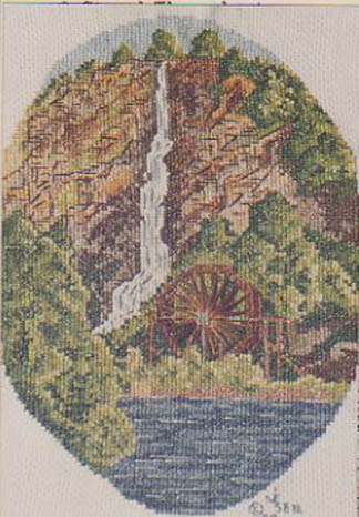 Waterfall