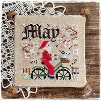 Twelve Months of Christmas - May