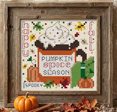 Pumpkin Spice Season