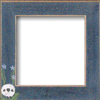 Sheep In The Meadow Frame