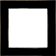 Matte Black 6x6 Frame