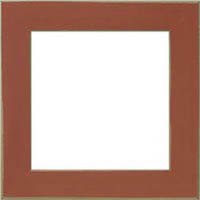 Rust 6x6 Frame