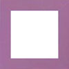 Purple Iris 6x6 Frame