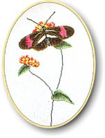 Rose Butterfly Kit