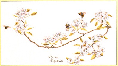 Bees and Blossoms Kit