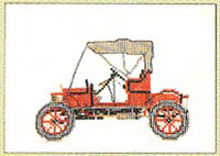 Opel 1909 Antique Car Kit