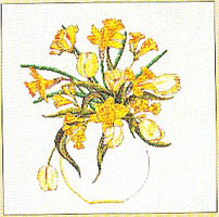 Daffodil Bouquet Kit